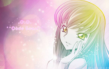 Code Geass C.C.